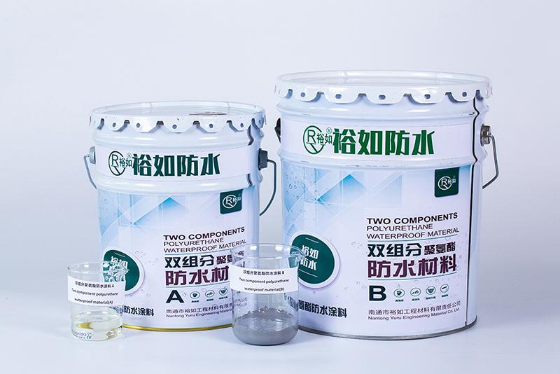 房頂防水用聚氨酯防水涂料好嗎？